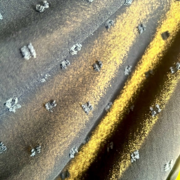 NEW Nayv Blue Midi Dress /Woman Casual style - Picture 7 of 7